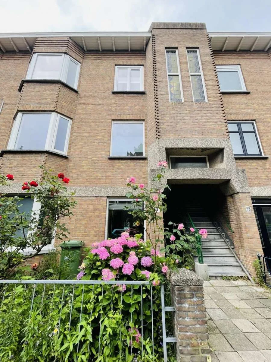 Foto van de Appartement gelegen aan de Klimopstraat in Den Haag