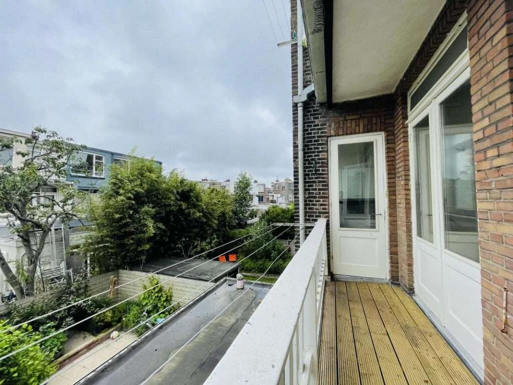 Foto van de Appartement gelegen aan de Klimopstraat in Den Haag