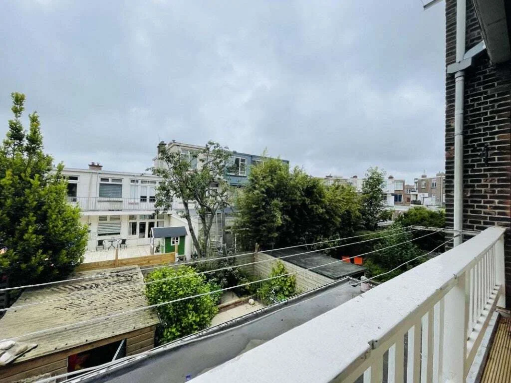 Foto van de Appartement gelegen aan de Klimopstraat in Den Haag