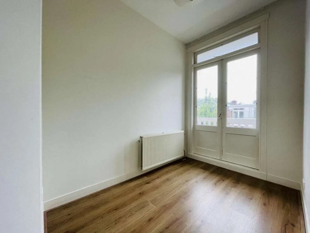Foto van de Appartement gelegen aan de Klimopstraat in Den Haag