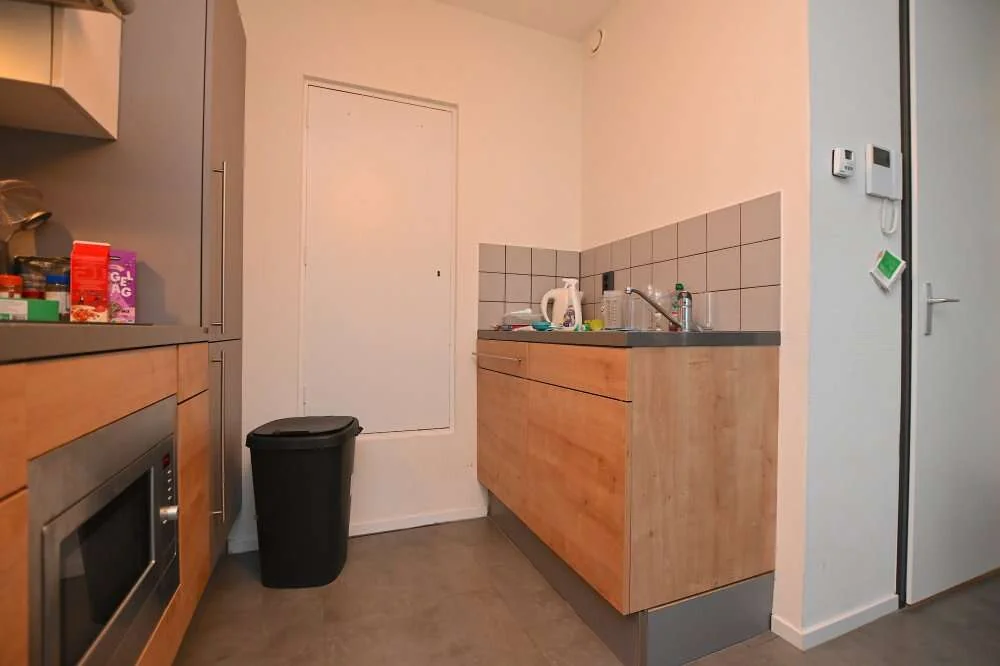 Foto van de Appartement gelegen aan de Grote Markt in Groningen