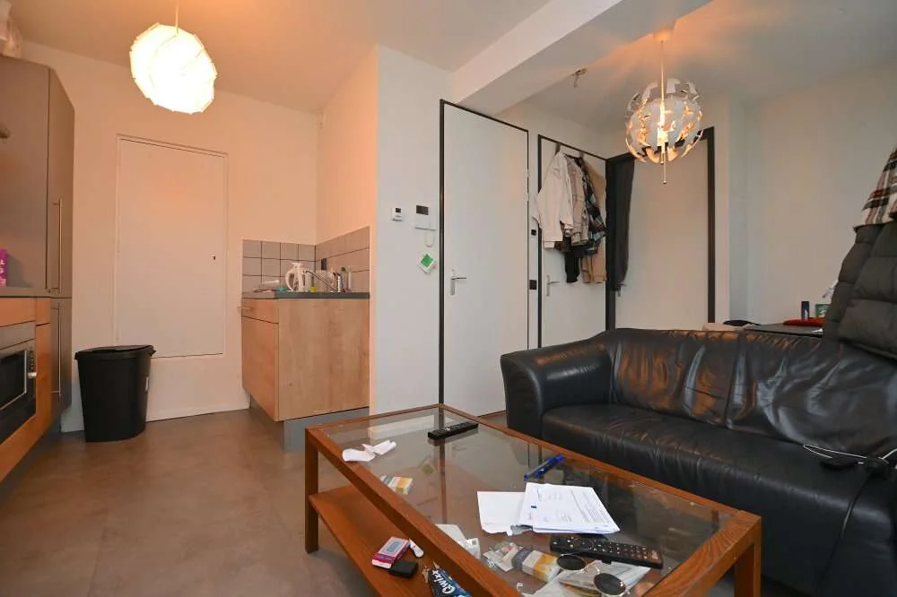 Foto van de Appartement gelegen aan de Grote Markt in Groningen