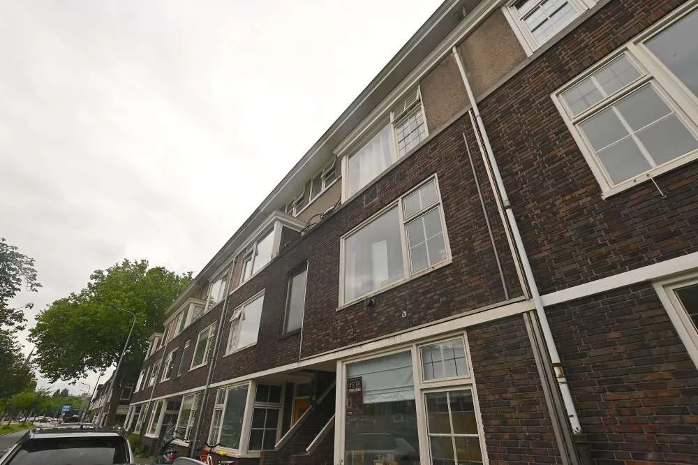 Foto van de Kamer gelegen aan de J.C. Kapteynlaan in Groningen