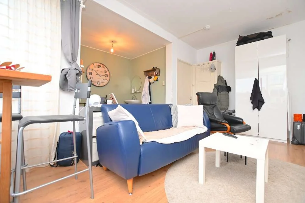 Foto van de Kamer gelegen aan de J.C. Kapteynlaan in Groningen