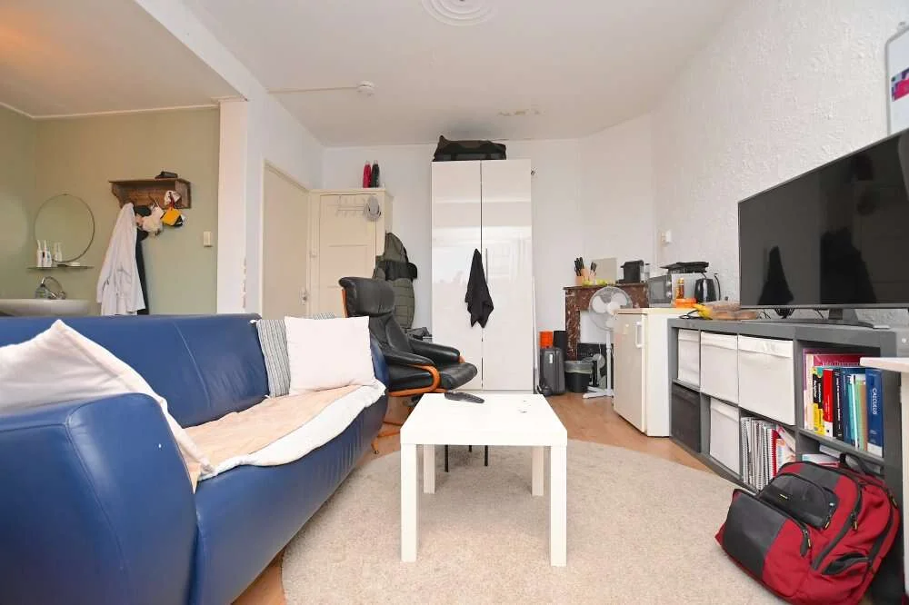 Foto van de Kamer gelegen aan de J.C. Kapteynlaan in Groningen