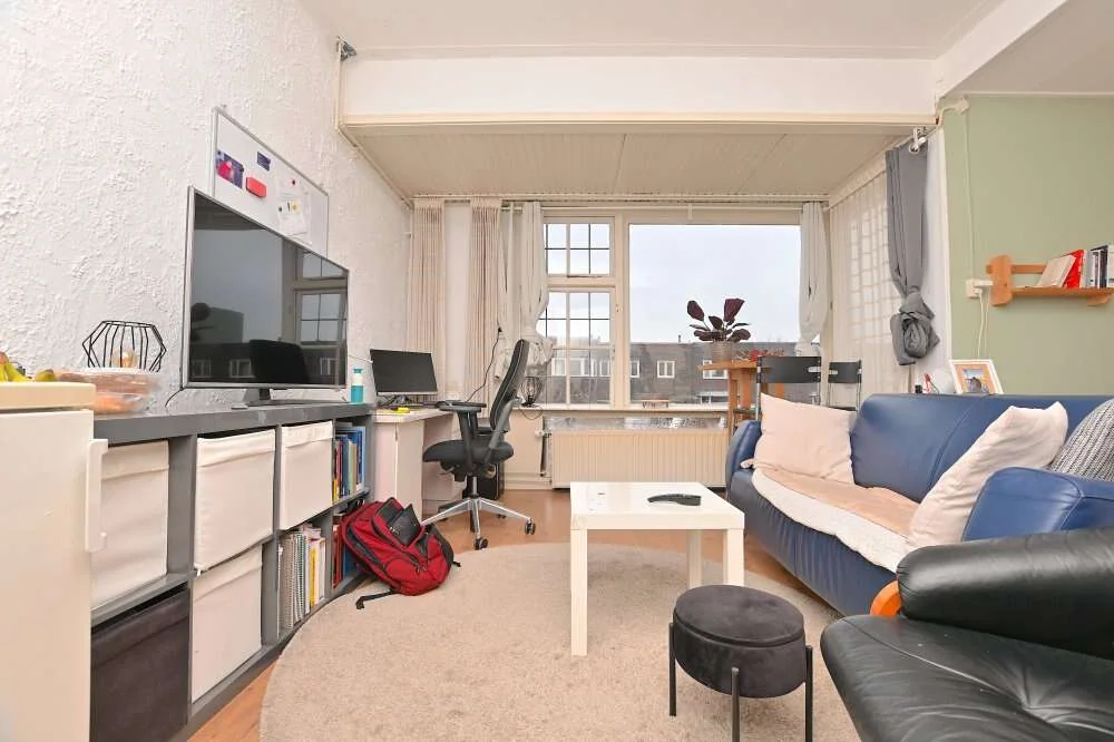 Foto van de Kamer gelegen aan de J.C. Kapteynlaan in Groningen