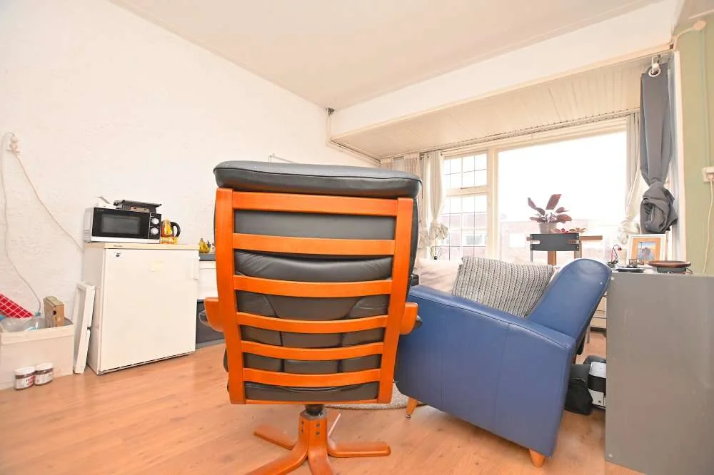 Foto van de Kamer gelegen aan de J.C. Kapteynlaan in Groningen