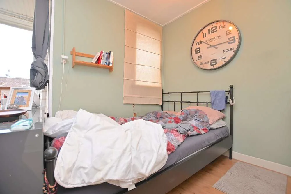 Foto van de Kamer gelegen aan de J.C. Kapteynlaan in Groningen