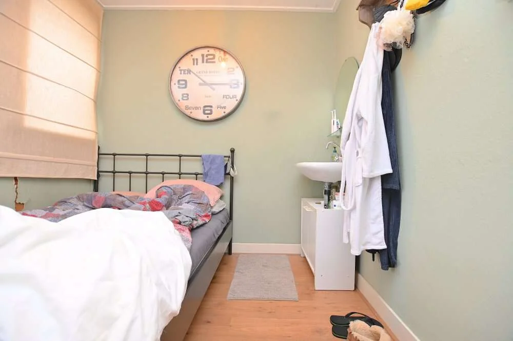 Foto van de Kamer gelegen aan de J.C. Kapteynlaan in Groningen