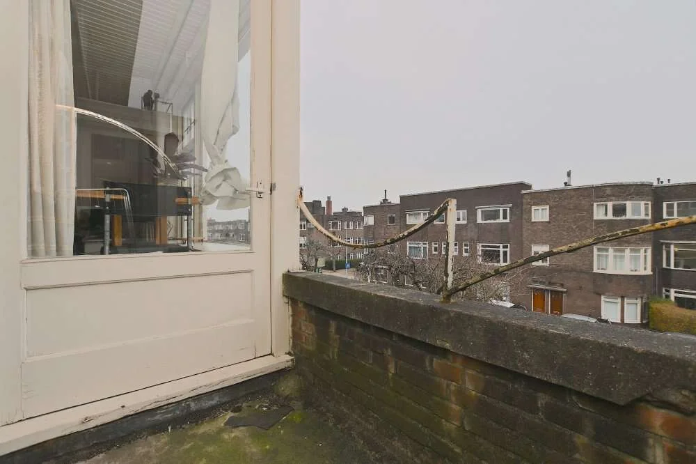 Foto van de Kamer gelegen aan de J.C. Kapteynlaan in Groningen