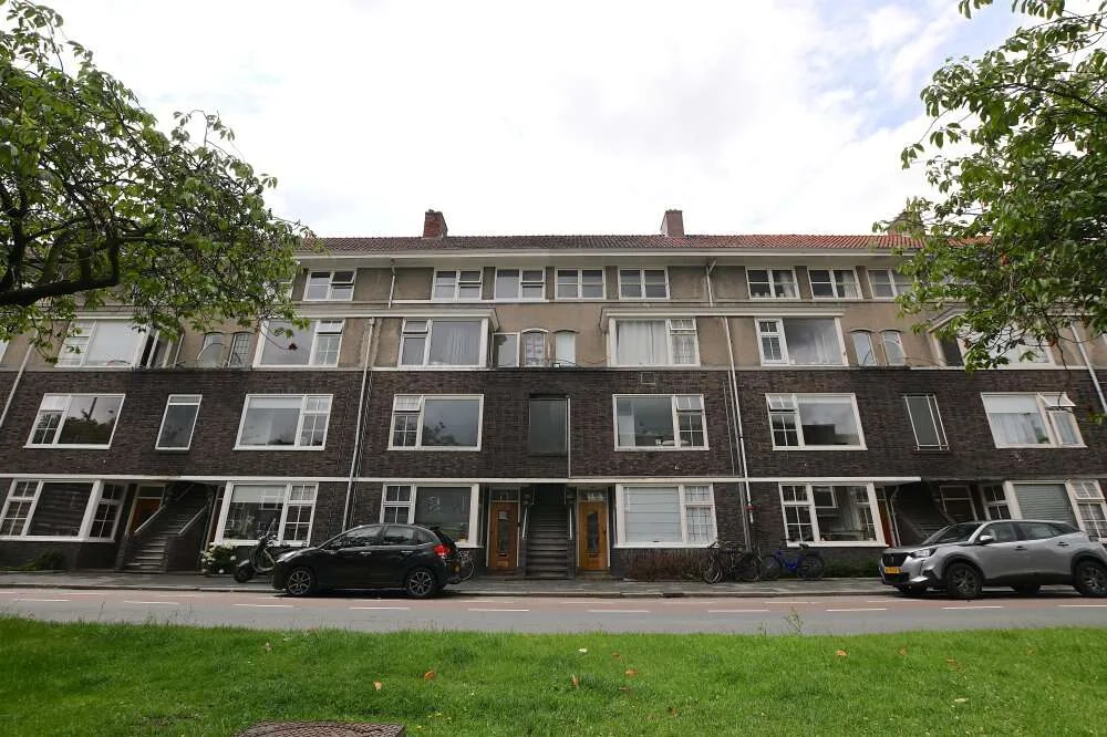 Foto van de Kamer gelegen aan de J.C. Kapteynlaan in Groningen