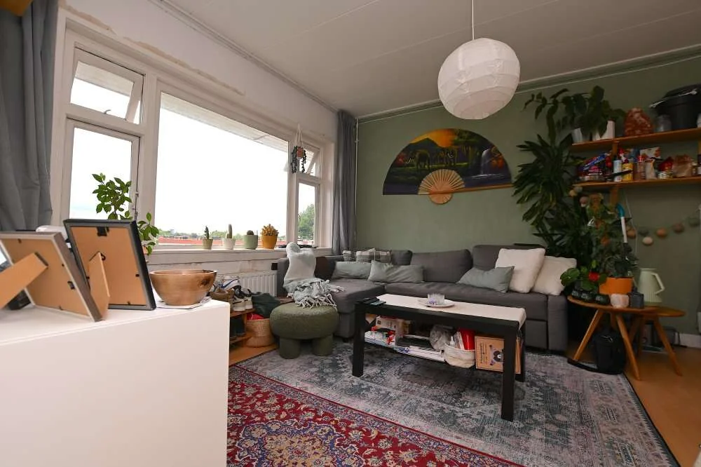 Foto van de Kamer gelegen aan de J.C. Kapteynlaan in Groningen