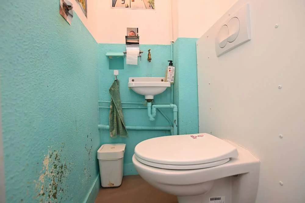 Foto van de Kamer gelegen aan de J.C. Kapteynlaan in Groningen