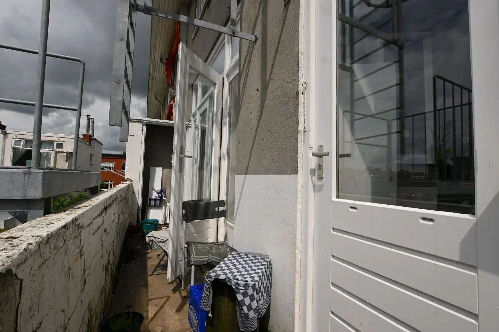 Foto van de Kamer gelegen aan de J.C. Kapteynlaan in Groningen