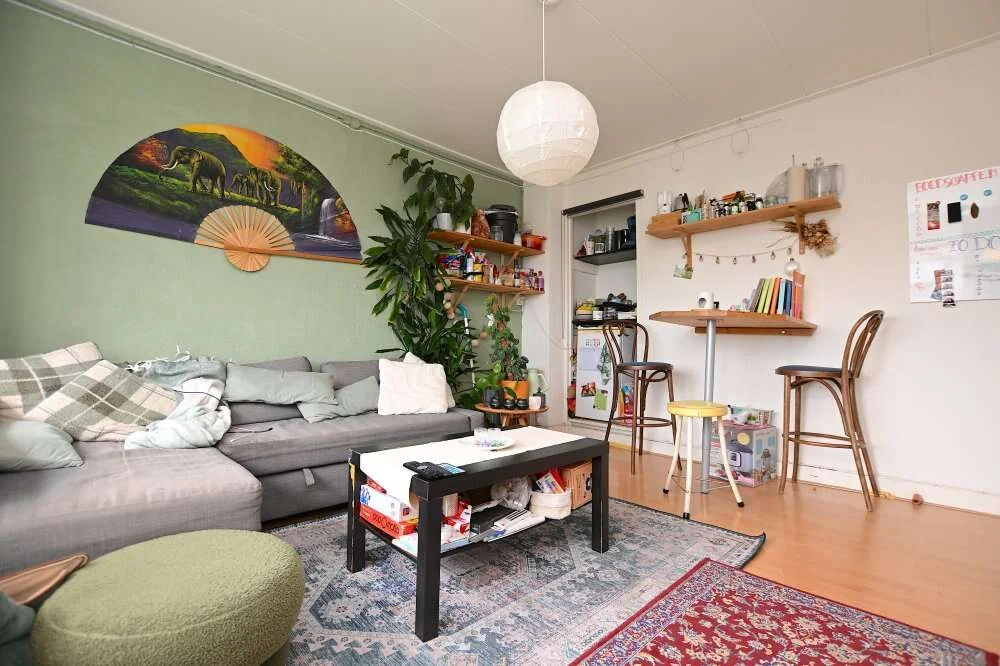 Foto van de Kamer gelegen aan de J.C. Kapteynlaan in Groningen