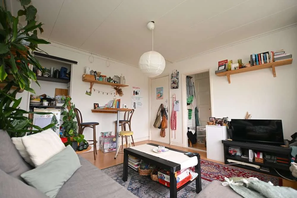Foto van de Kamer gelegen aan de J.C. Kapteynlaan in Groningen