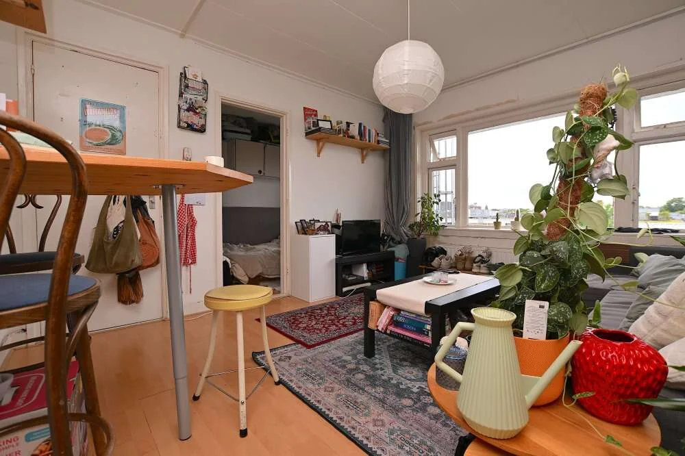 Foto van de Kamer gelegen aan de J.C. Kapteynlaan in Groningen