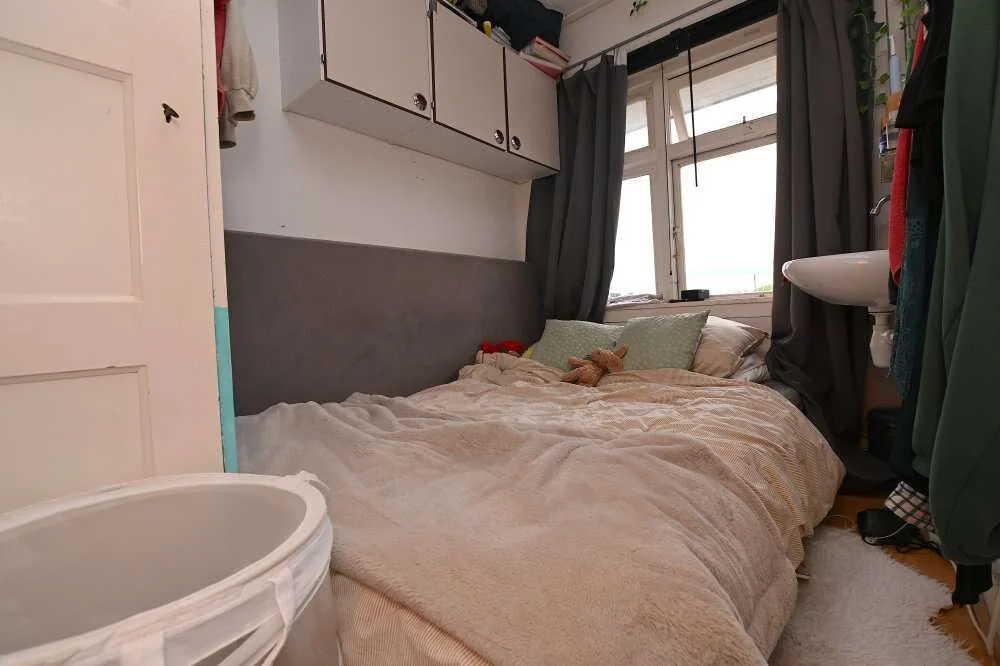 Foto van de Kamer gelegen aan de J.C. Kapteynlaan in Groningen
