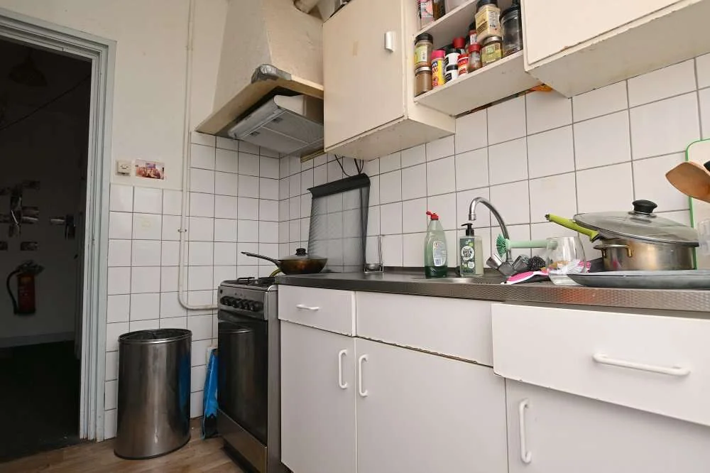 Foto van de Kamer gelegen aan de J.C. Kapteynlaan in Groningen