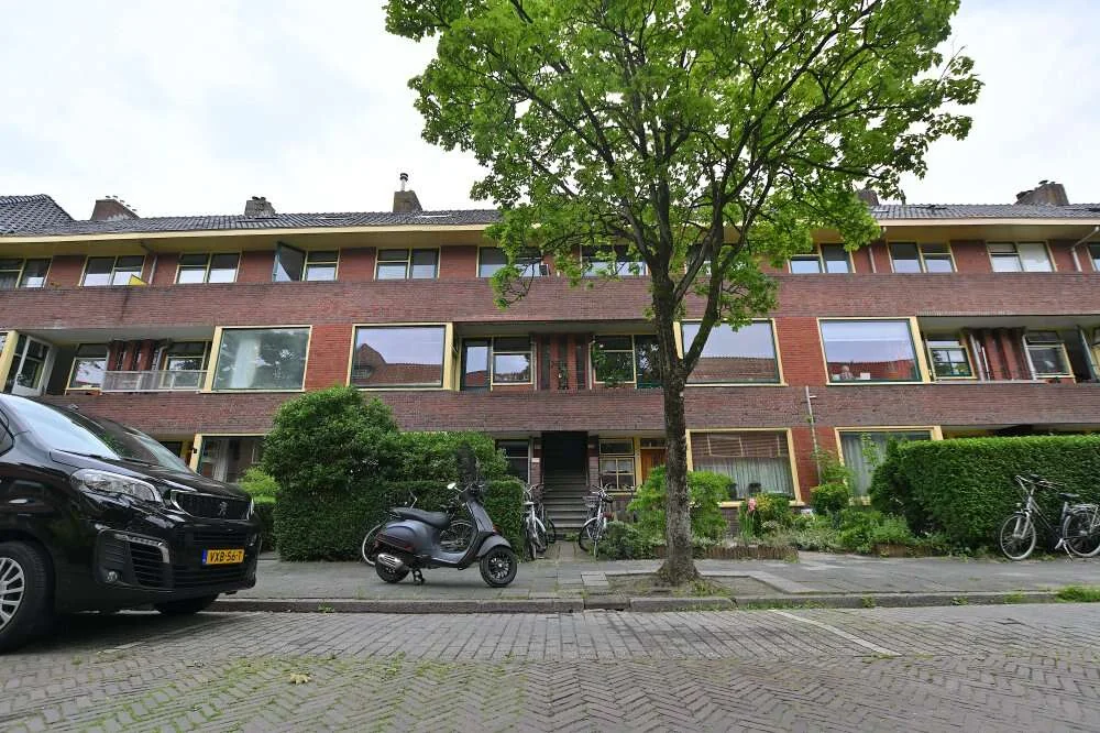 Foto van de Studio gelegen aan de Celebesstraat in Groningen