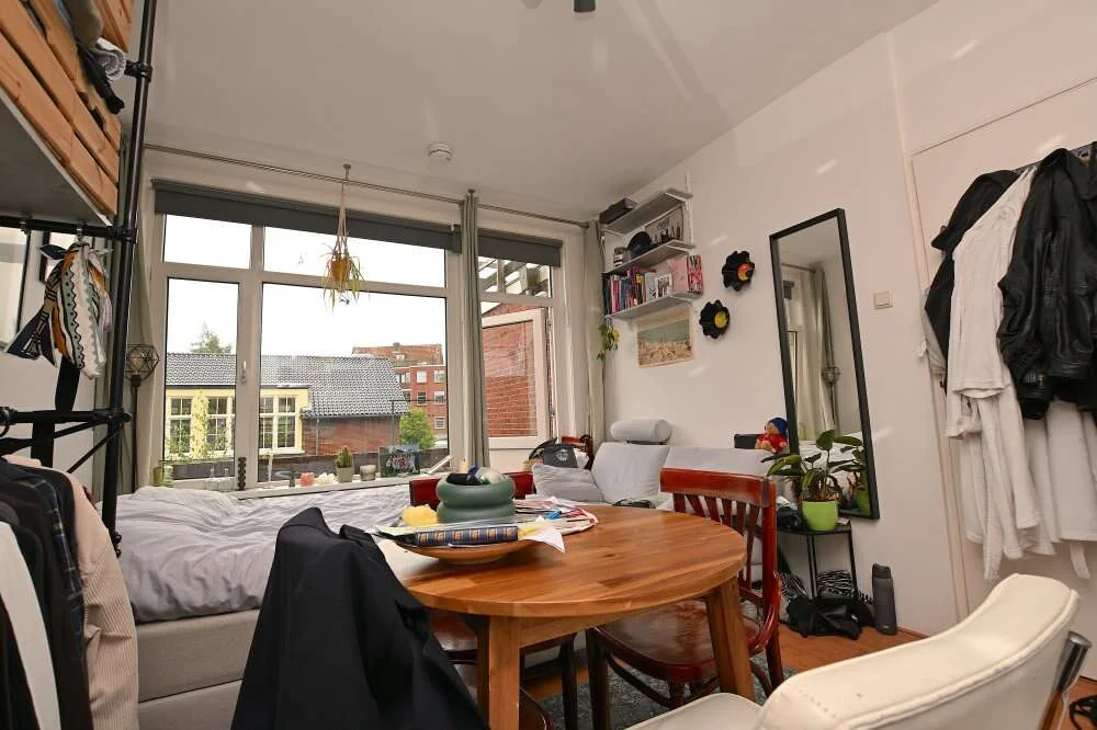 Foto van de Studio gelegen aan de Celebesstraat in Groningen