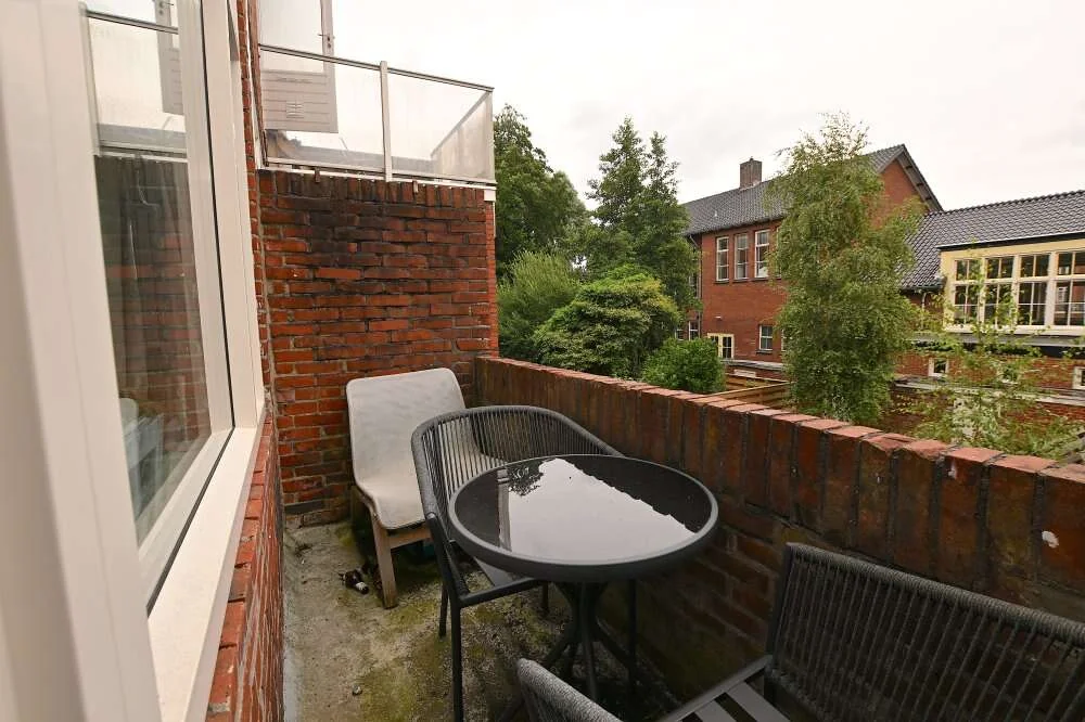 Foto van de Studio gelegen aan de Celebesstraat in Groningen