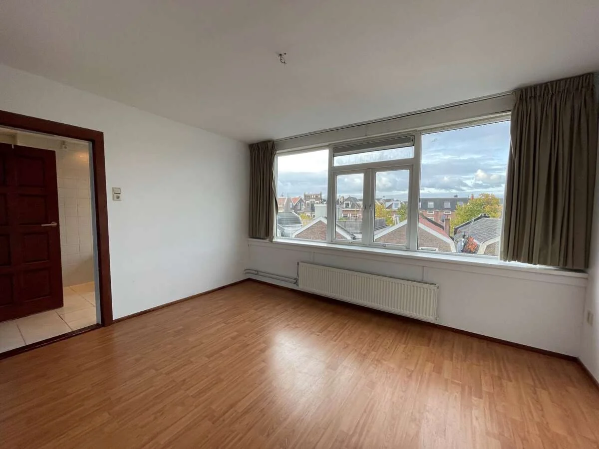 Foto van de Appartement gelegen aan de Burgemeester Meineszlaan in Rotterdam