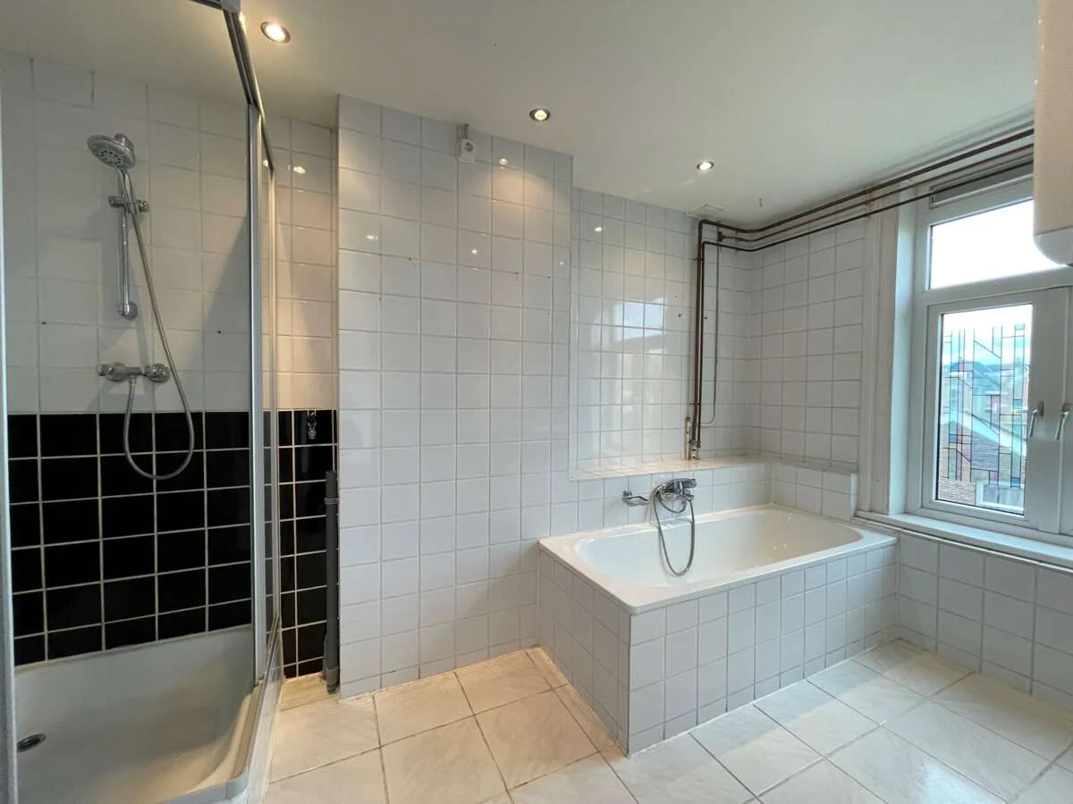 Foto van de Appartement gelegen aan de Burgemeester Meineszlaan in Rotterdam