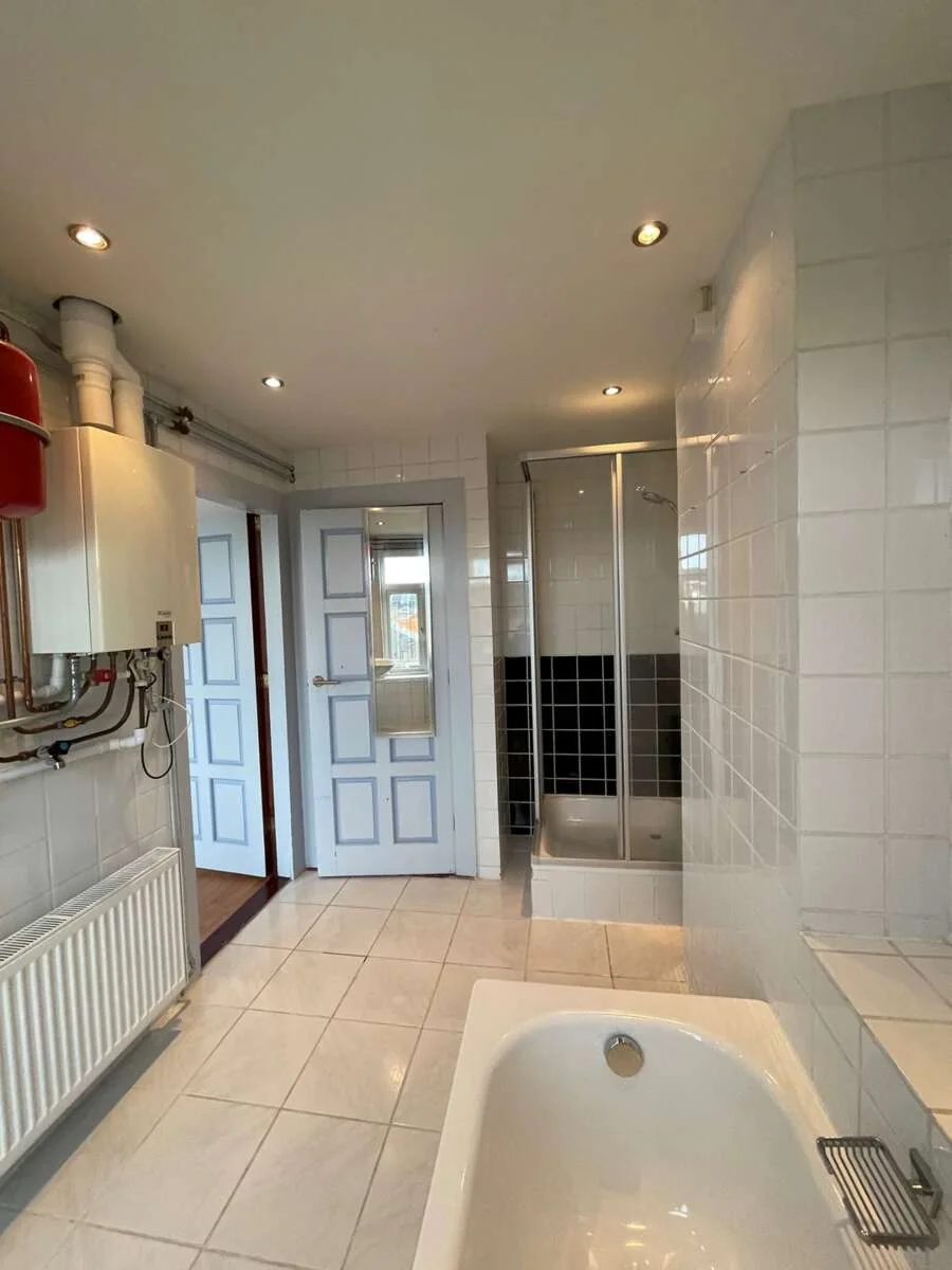 Foto van de Appartement gelegen aan de Burgemeester Meineszlaan in Rotterdam