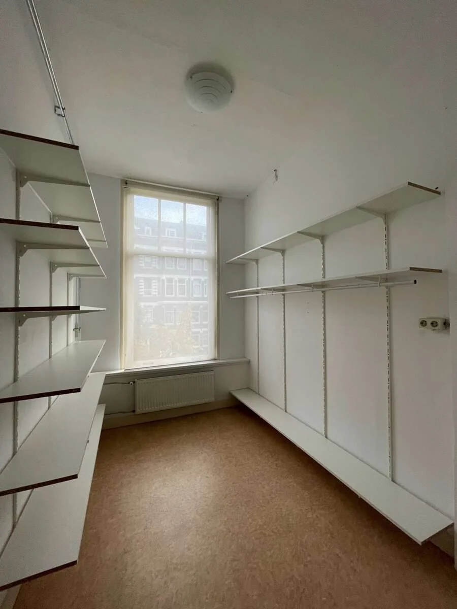 Foto van de Appartement gelegen aan de Burgemeester Meineszlaan in Rotterdam