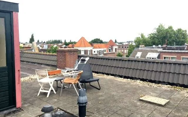 Foto van de Appartement gelegen aan de Burgemeester Meineszlaan in Rotterdam