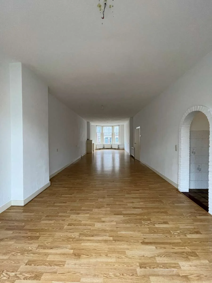 Foto van de Appartement gelegen aan de Burgemeester Meineszlaan in Rotterdam
