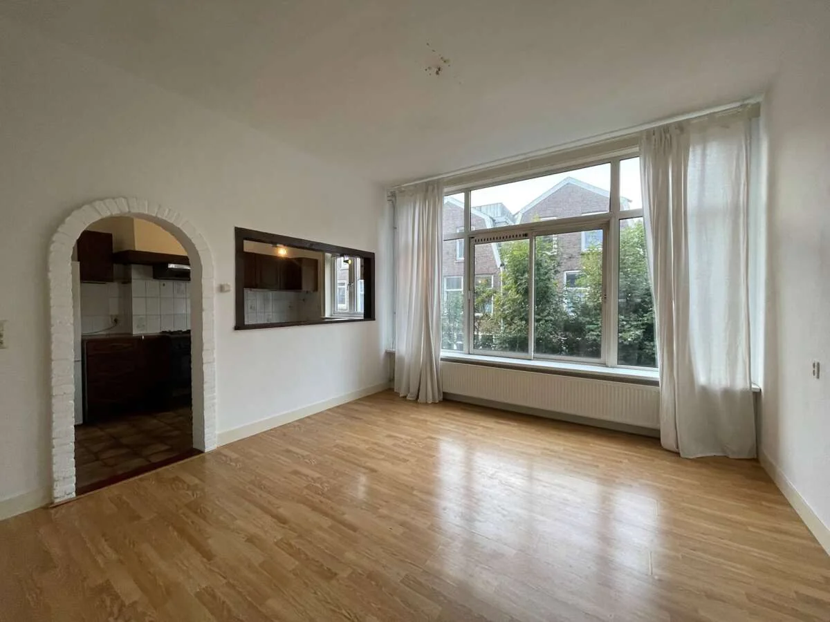 Foto van de Appartement gelegen aan de Burgemeester Meineszlaan in Rotterdam