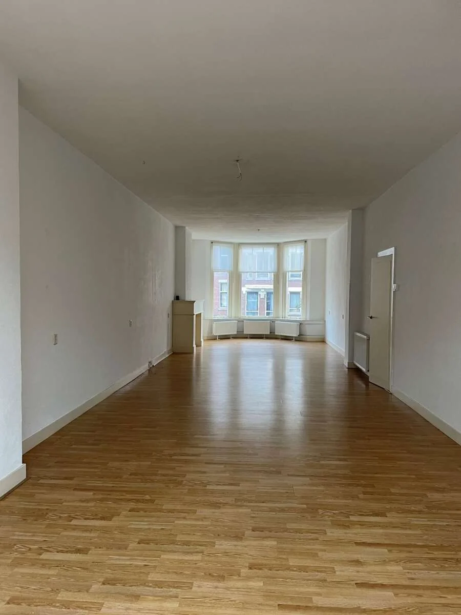 Foto van de Appartement gelegen aan de Burgemeester Meineszlaan in Rotterdam
