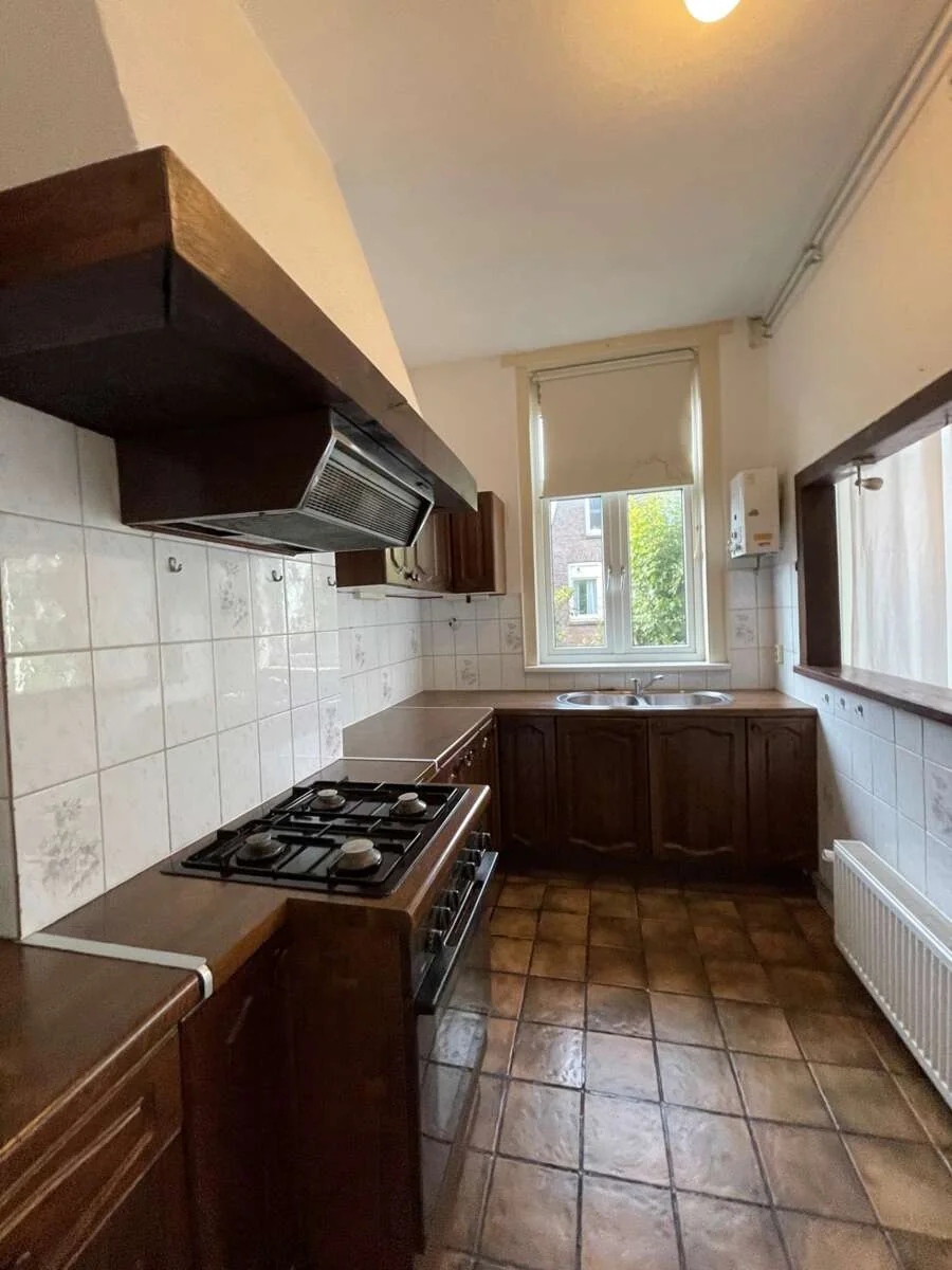 Foto van de Appartement gelegen aan de Burgemeester Meineszlaan in Rotterdam
