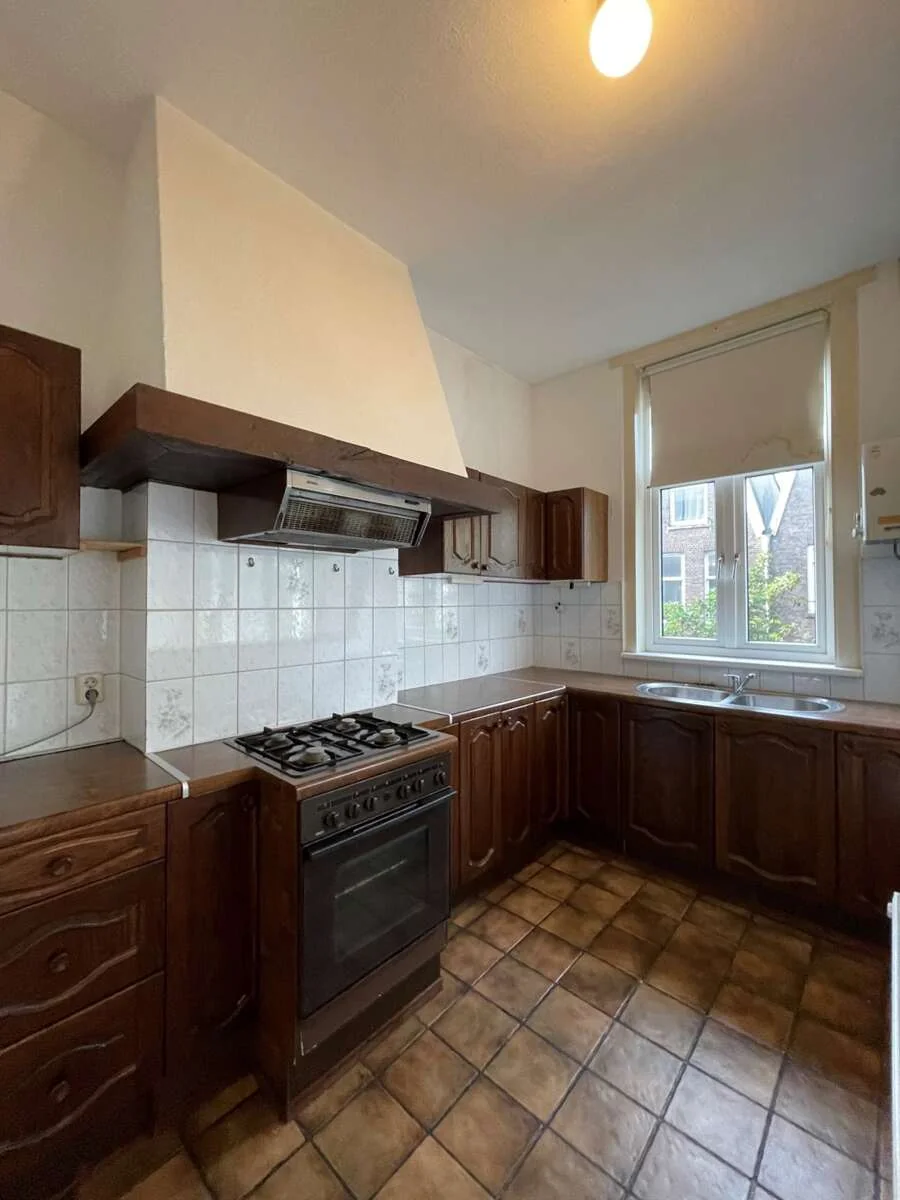 Foto van de Appartement gelegen aan de Burgemeester Meineszlaan in Rotterdam
