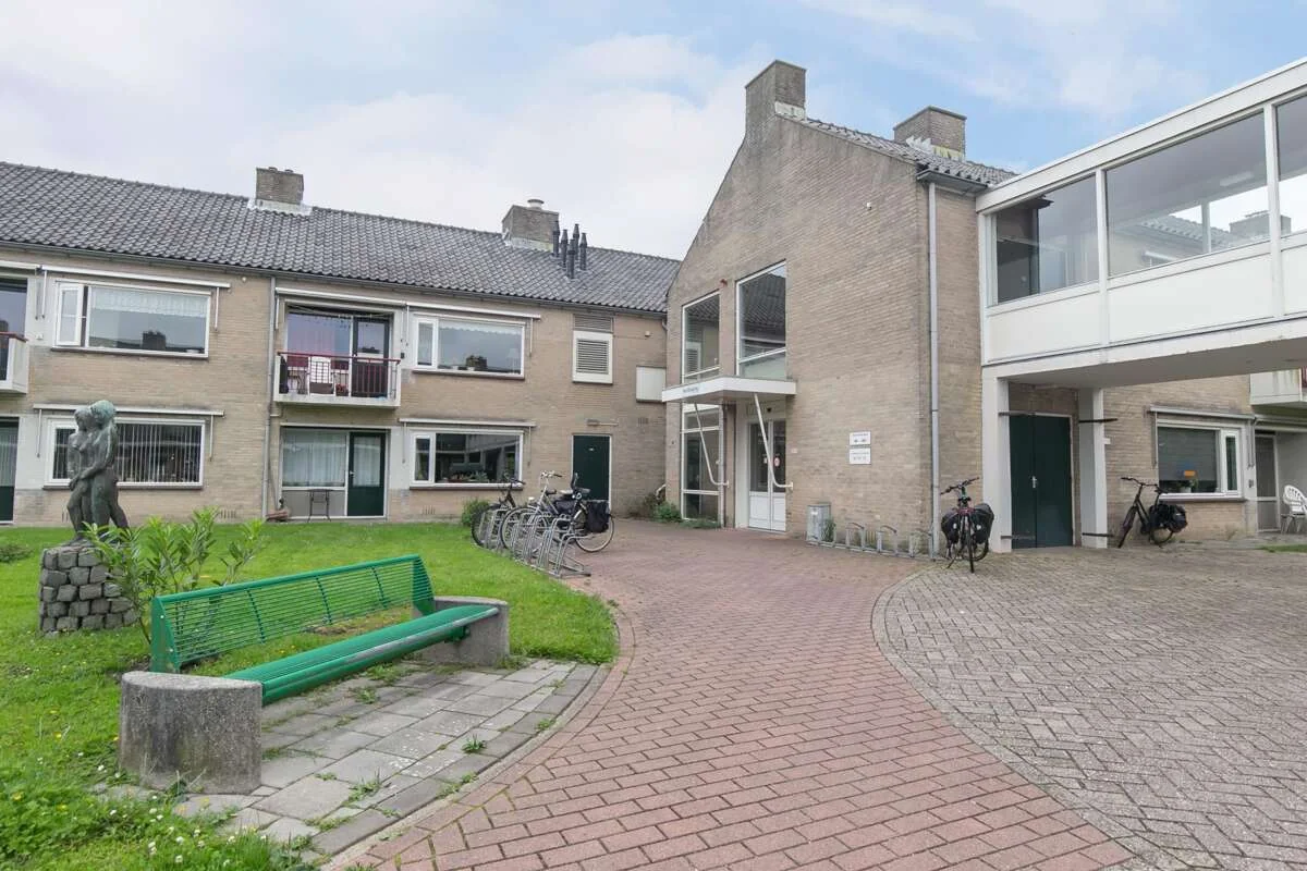 Foto van de Appartement gelegen aan de Gerbrandijlaan in Middelburg
