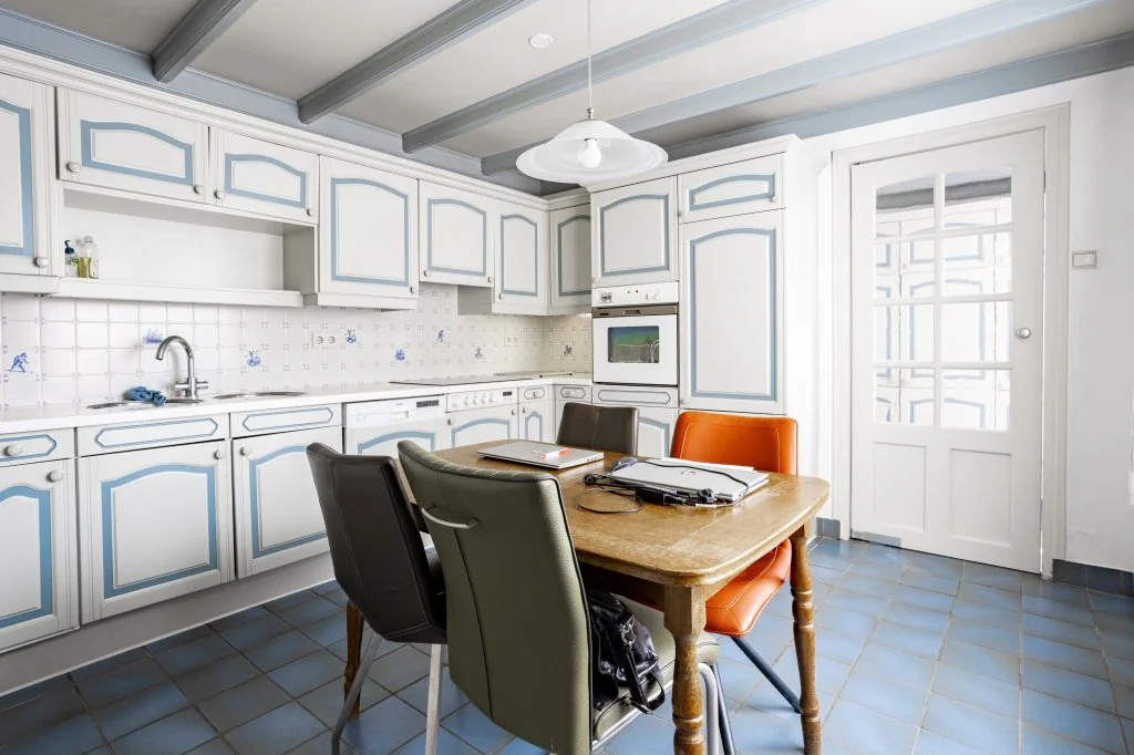 Foto van de Appartement gelegen aan de J. F. Kennedylaan in Hilvarenbeek