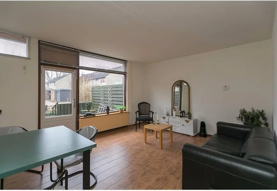 Foto van de Kamer gelegen aan de Lichtboei in Groningen