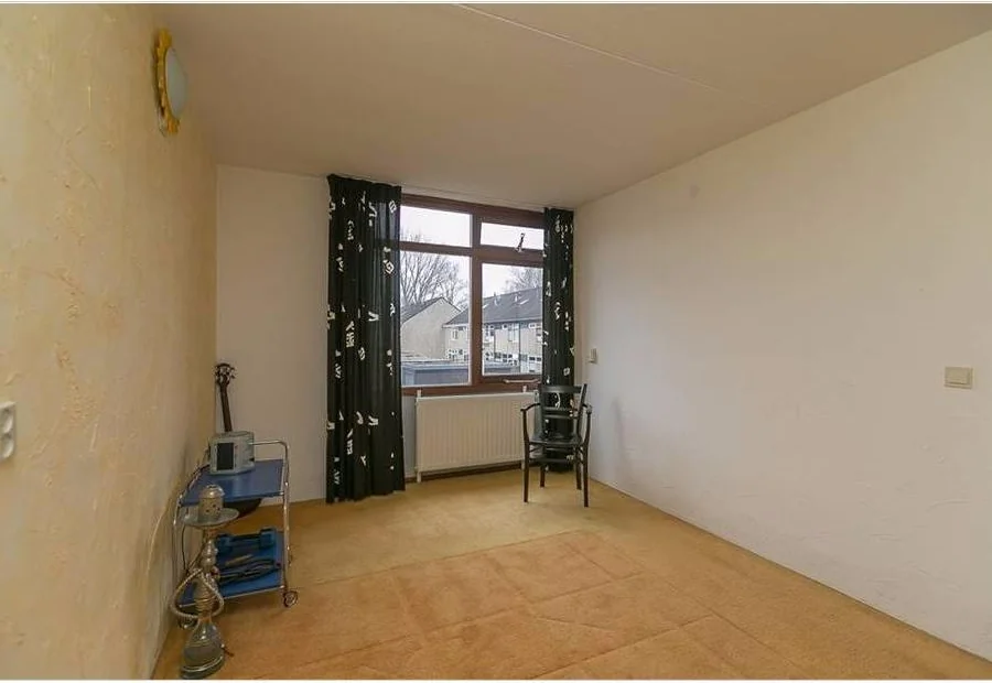Foto van de Kamer gelegen aan de Lichtboei in Groningen