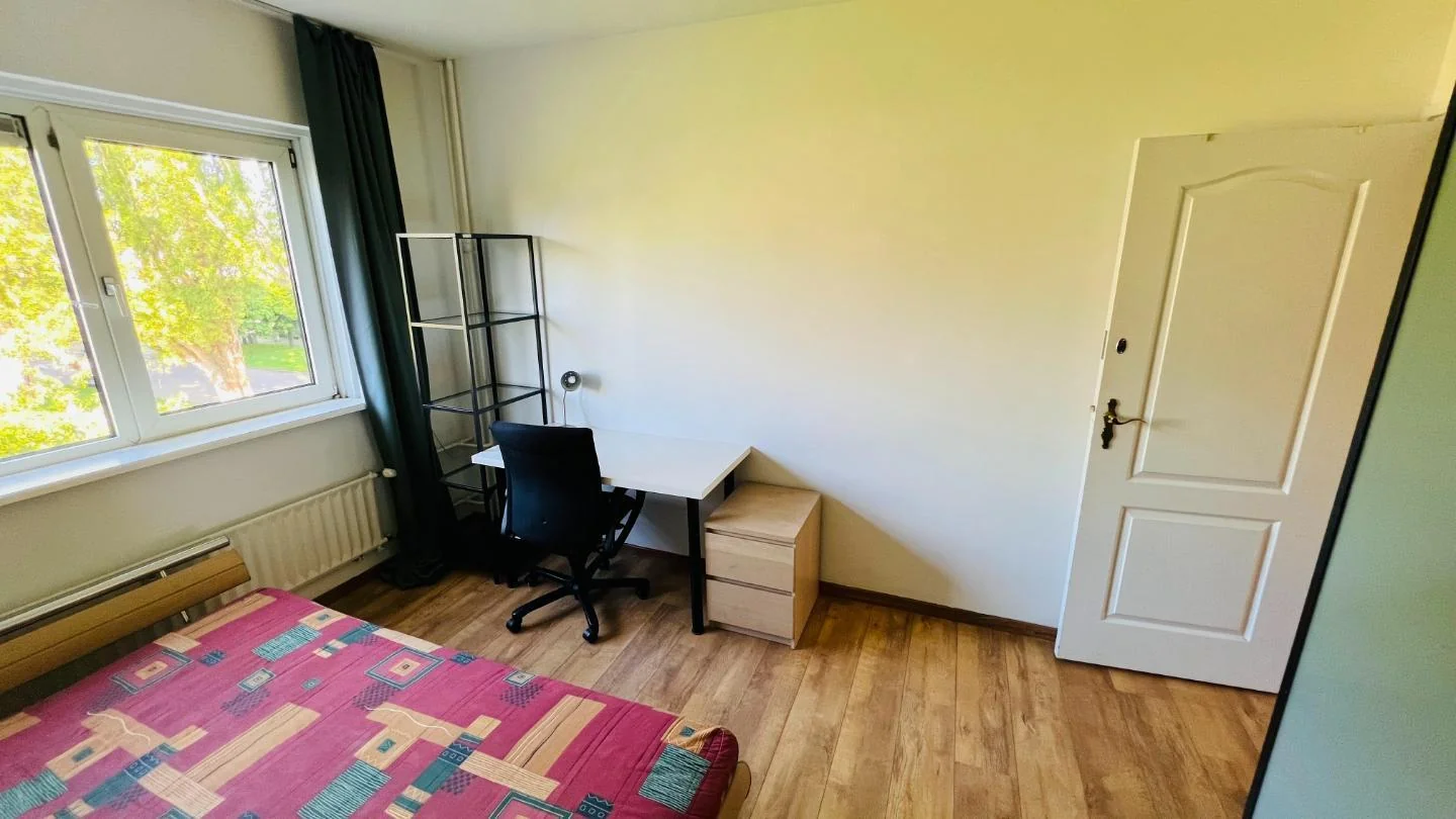 Foto van de Kamer gelegen aan de Joseph Haydnlaan in Leiden