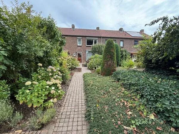 Foto van de Appartement gelegen aan de Sanderboutlaan in Stein