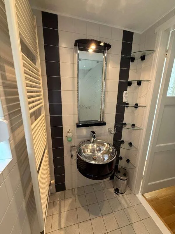 Foto van de Appartement gelegen aan de Sanderboutlaan in Stein