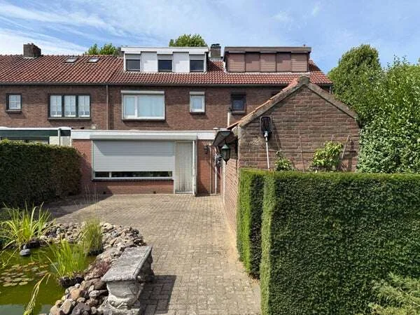 Foto van de Appartement gelegen aan de Sanderboutlaan in Stein