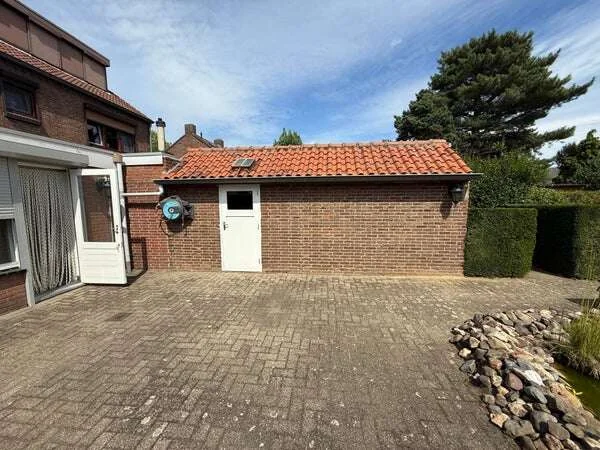 Foto van de Appartement gelegen aan de Sanderboutlaan in Stein