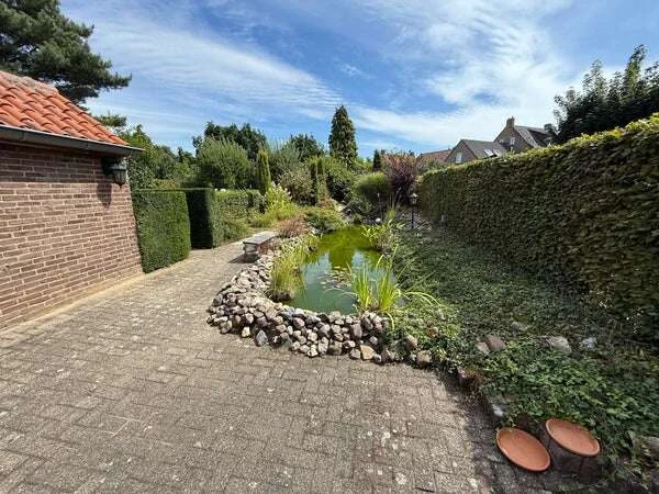 Foto van de Appartement gelegen aan de Sanderboutlaan in Stein