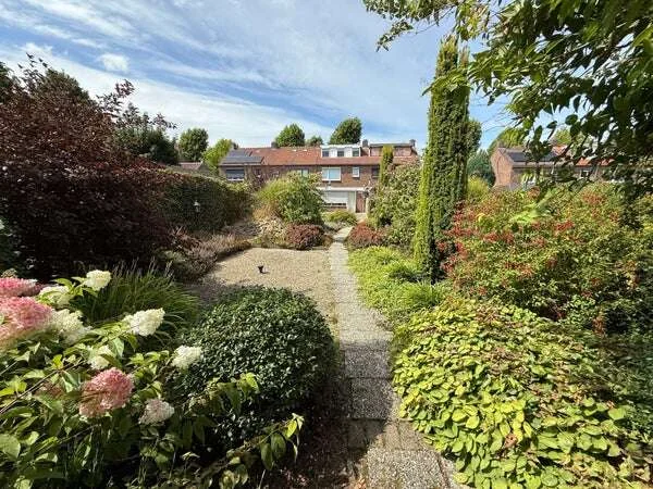 Foto van de Appartement gelegen aan de Sanderboutlaan in Stein