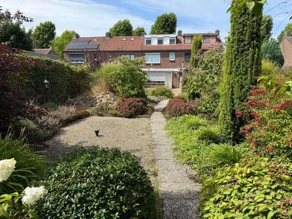 Foto van de Appartement gelegen aan de Sanderboutlaan in Stein