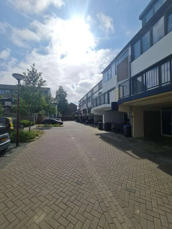 Foto van de Appartement gelegen aan de Landauerdrift in Nieuwegein