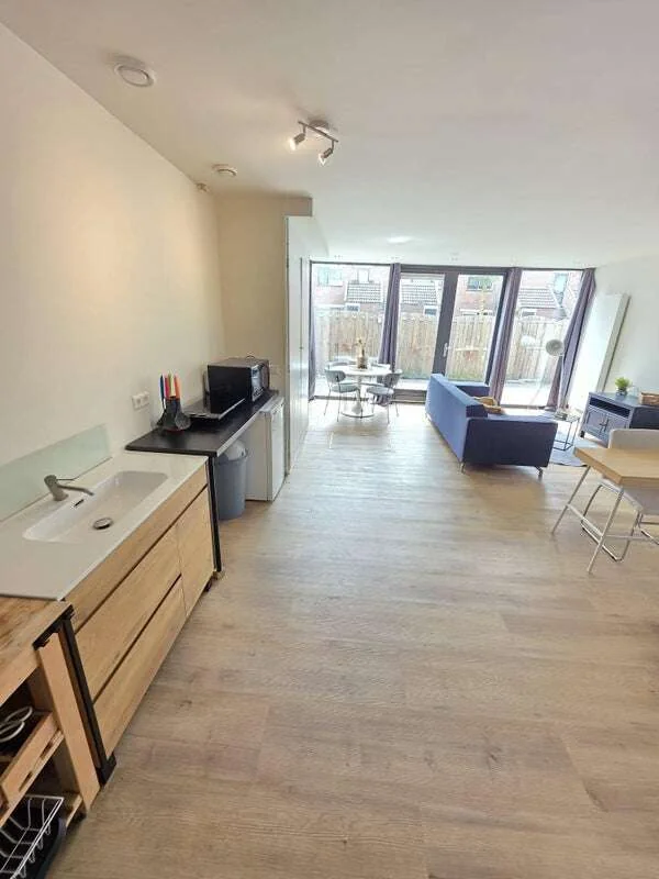 Foto van de Appartement gelegen aan de Landauerdrift in Nieuwegein